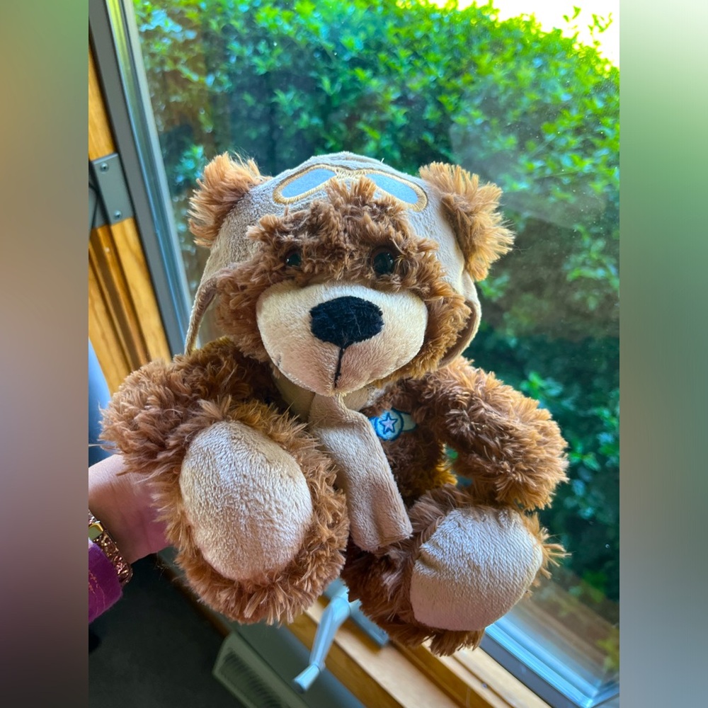 TEDDY BEAR
